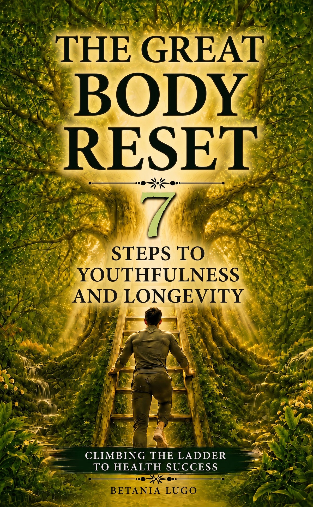 The Great Body Reset-7 Steps to Youthfulness and Longevity
