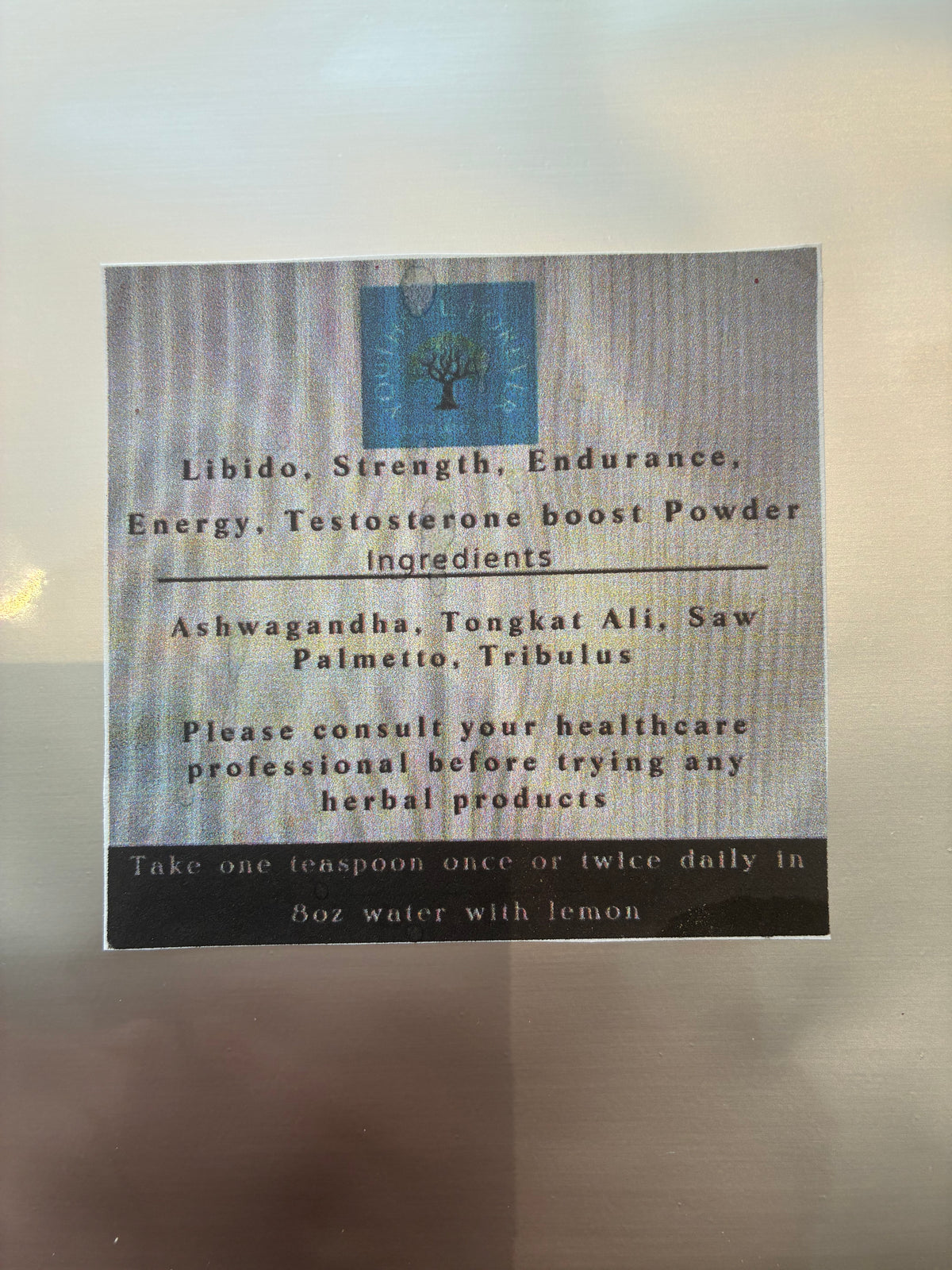 Testosterone, Libido, Strength