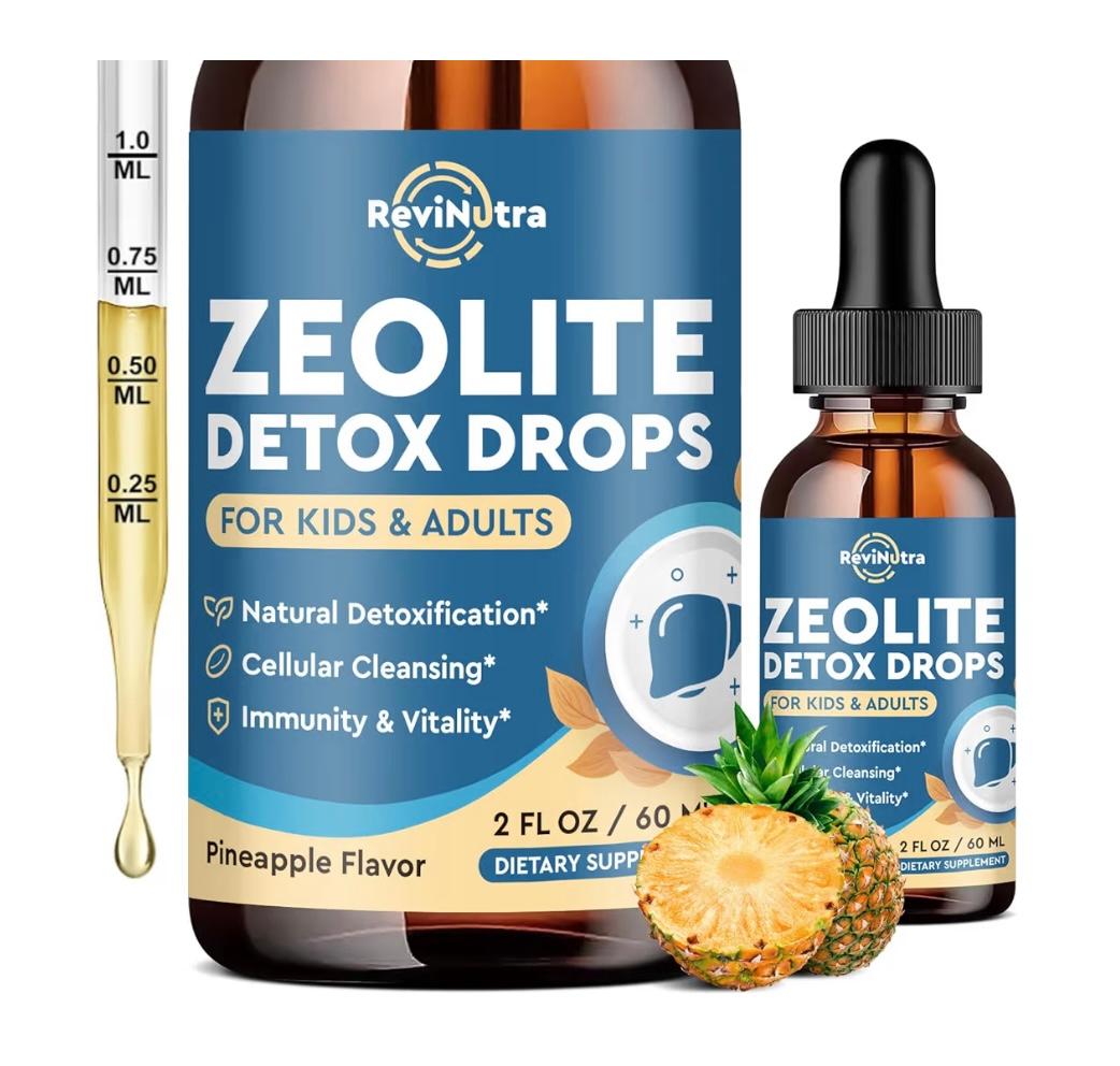 Zeolite Metal Remover