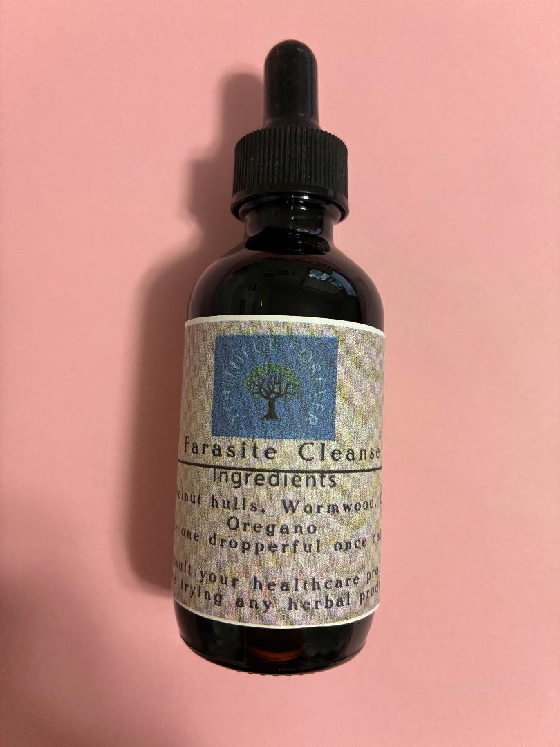 Parasite Cleanse Tincture