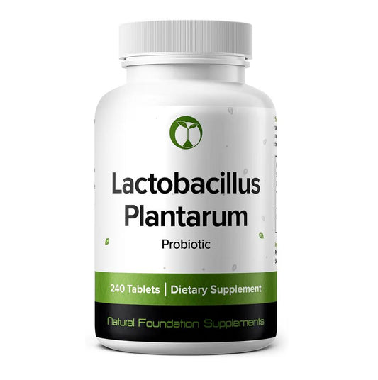 Lactobacillus Plantarum Probiotic