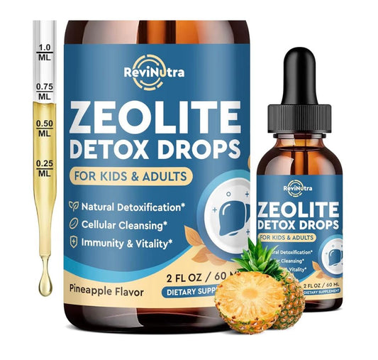Zeolite Metal Remover